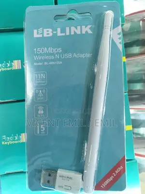 Wireless USB Adapter