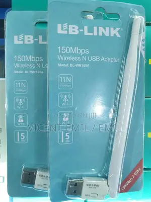 Wireless USB Adapter