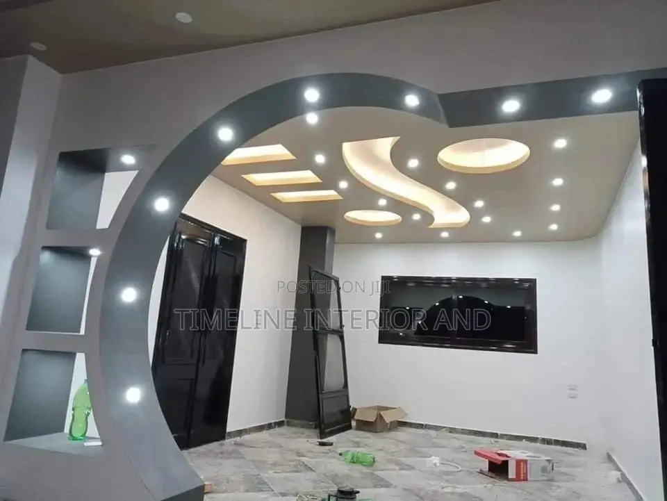Gypsum Boarding 00032
