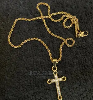 Simple Men’S Necklaces Available