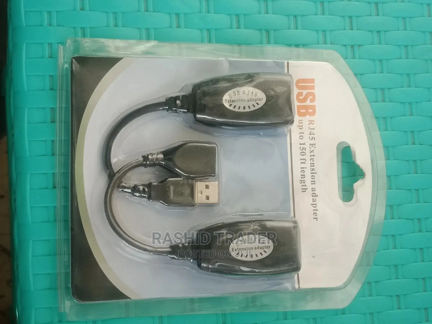 Usb Extension+Rj45