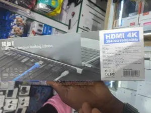 14 in 1 USB-C Multi Function Docking Station