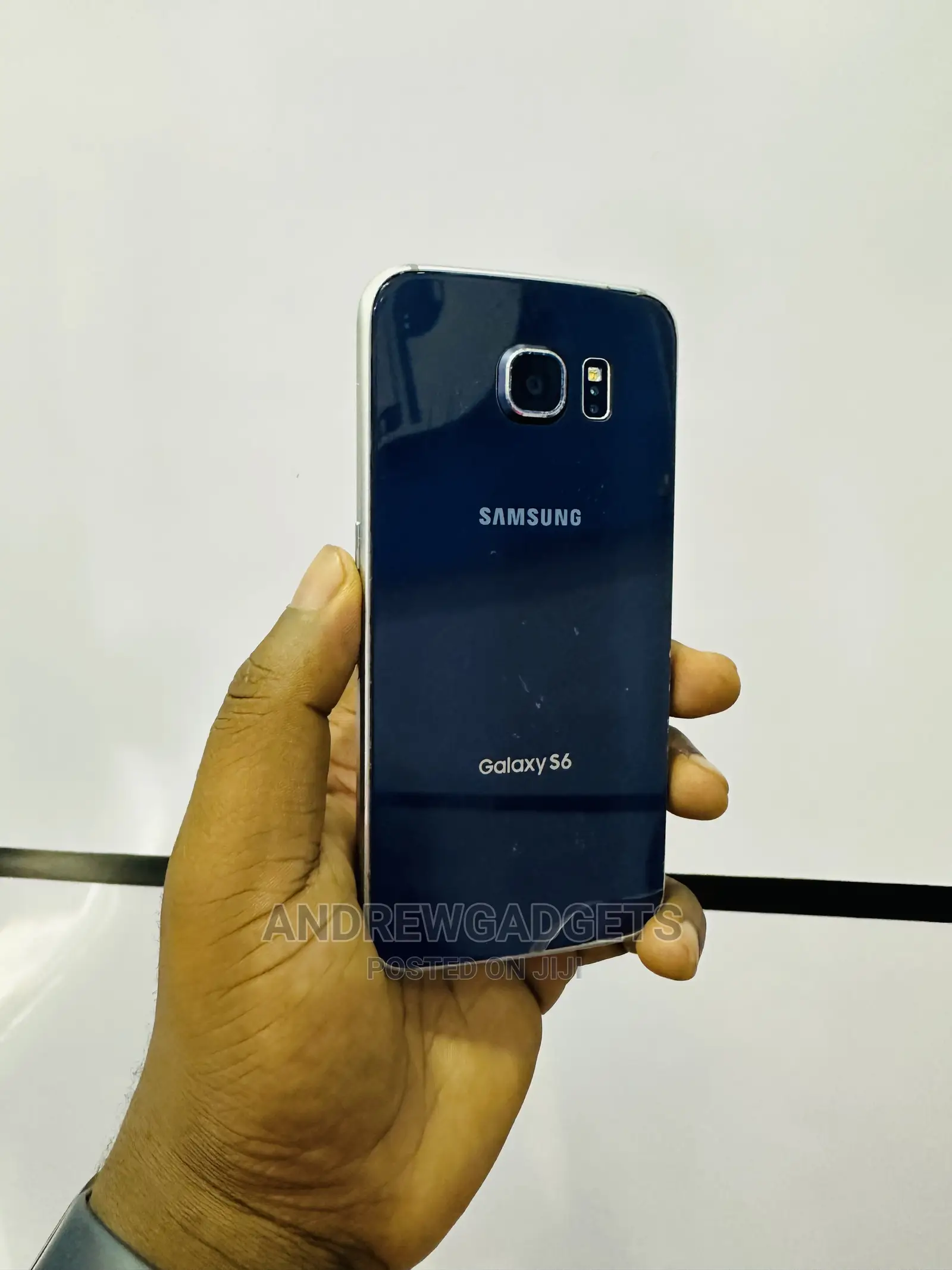 Samsung Galaxy S6 32 GB Blue