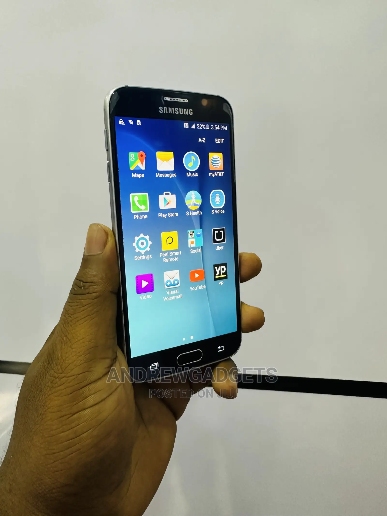 Samsung Galaxy S6 32 GB Blue