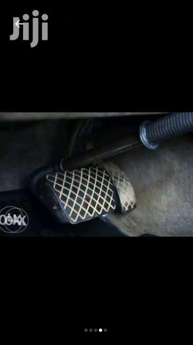 Stearing Wheel Locks. Original
