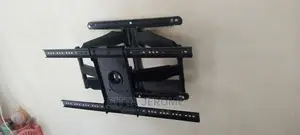Tv Double Arm Wall Mount Installation