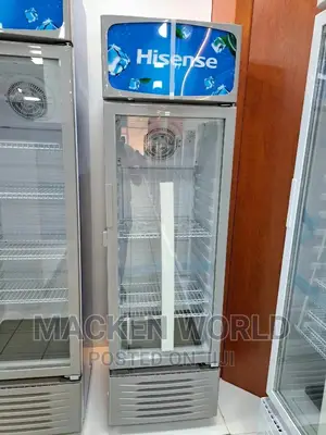 Hisense 300L SHOWCASE Fridge