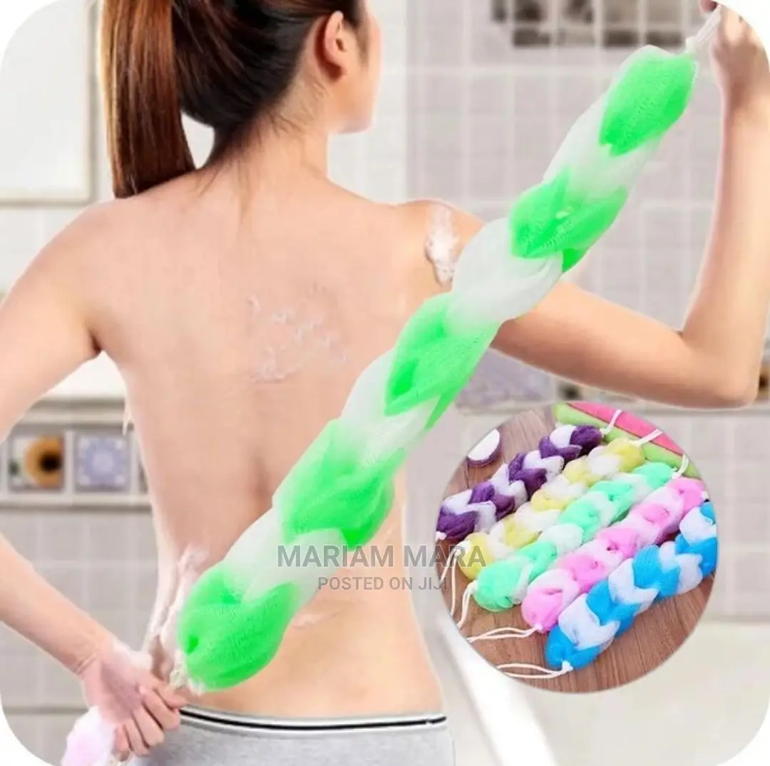 Shower Sponge