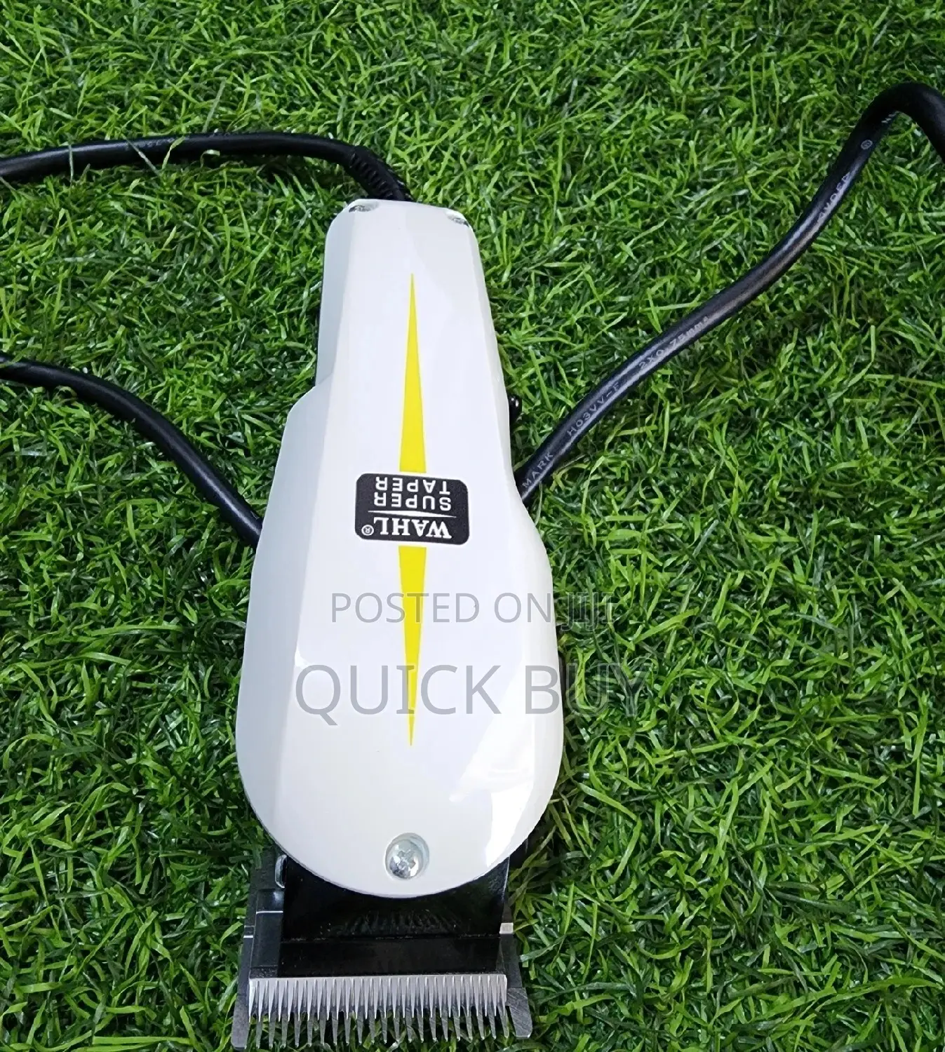 Professional Saloon Wahl Hair Clipper