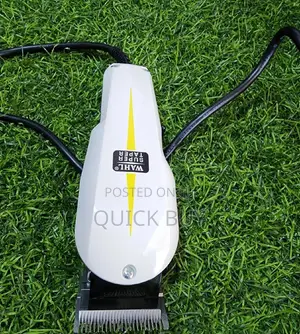 Professional Saloon Wahl Hair Clipper