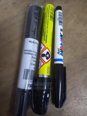 Ear Tag Markers