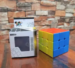Magic Rubik's Cube