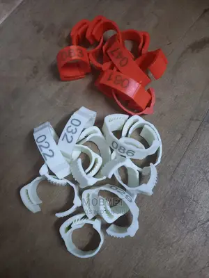 Chicken Leg Tags
