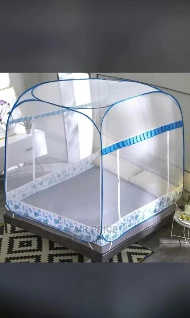 Tent Mosquito Net 6*6 (White)