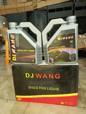 Fog Liquid / Water