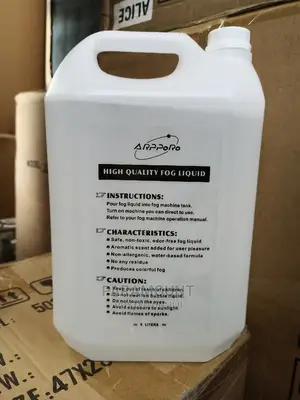 Fog Liquid