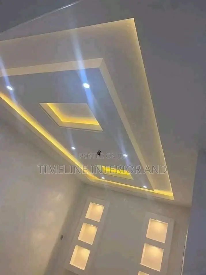 Good Gypsum Ceilings 00036