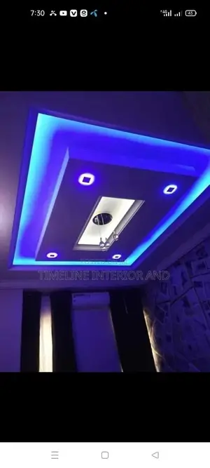 Good Gypsum Ceilings 00036