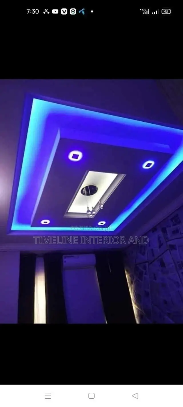Good Gypsum Ceilings 00036