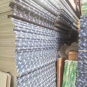 Imported Gypsum Boards 1.2x2.4x9mm.