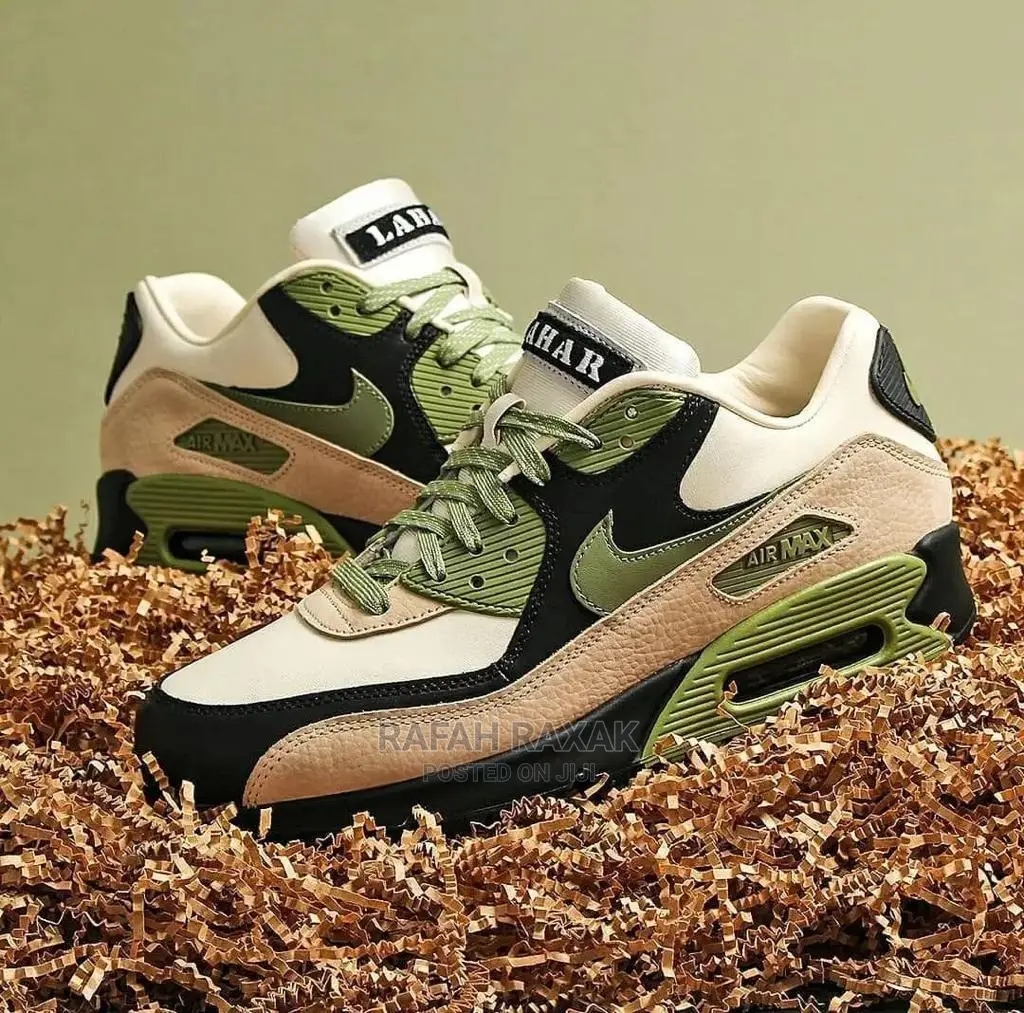 New Airmax Lahar