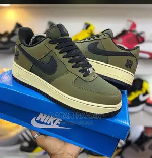 New Airforce 1 Green