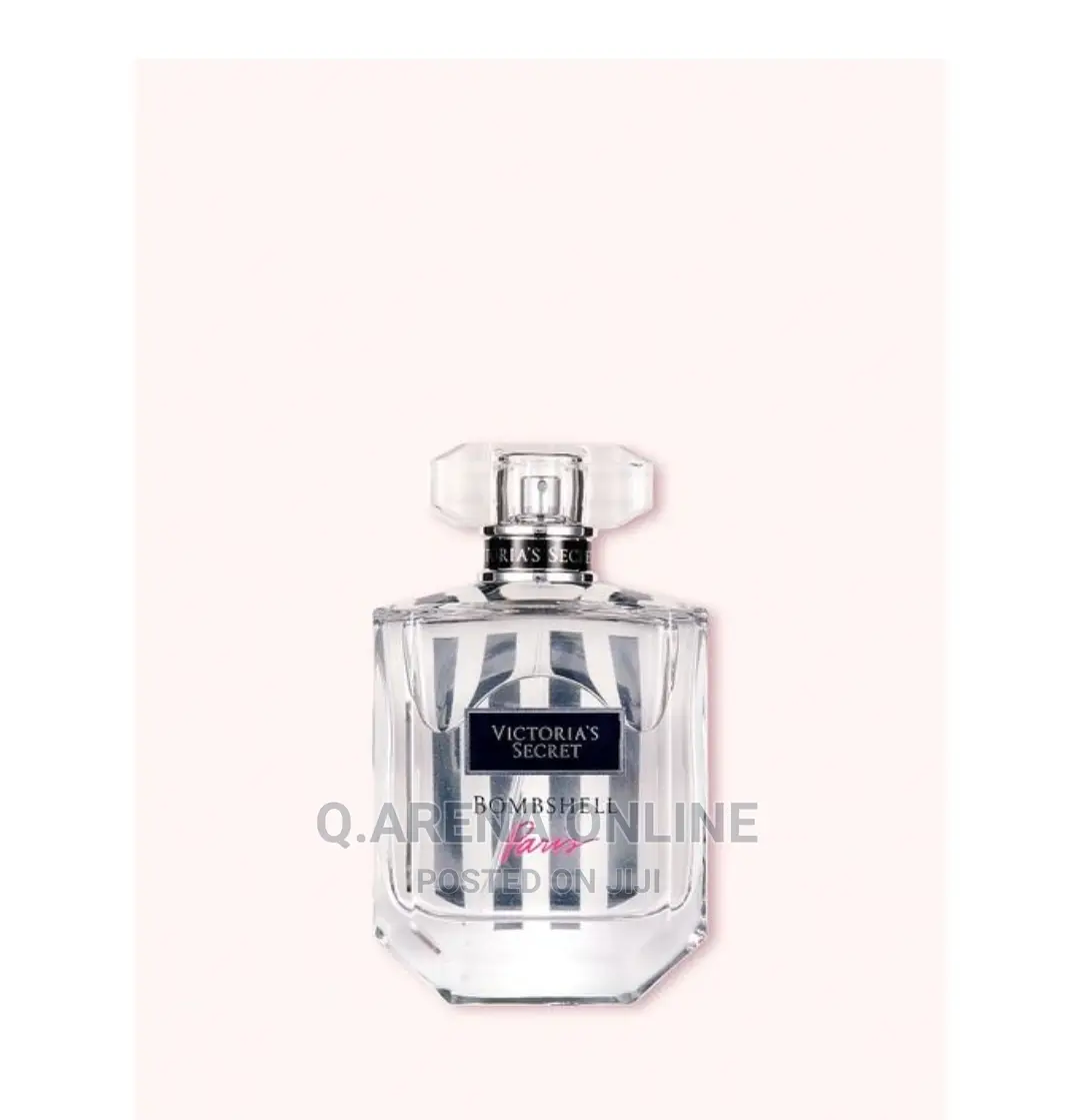 Victoria's Secret Bombshell Paris Eau De Parfum Spray, 100ml