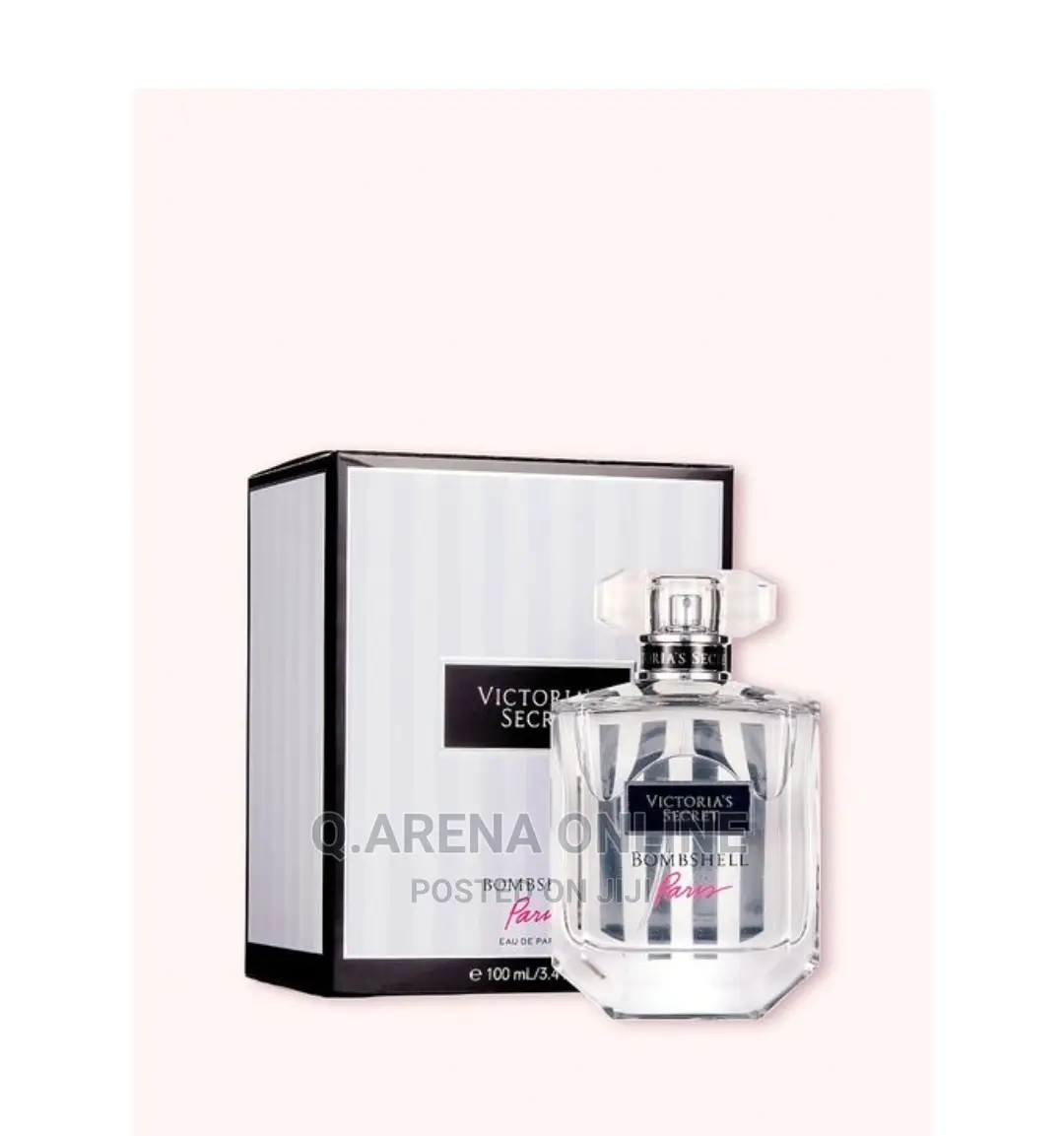 Victoria's Secret Bombshell Paris Eau De Parfum Spray, 100ml