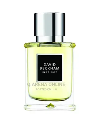 David Beckham Instinct Eau De Toilette Perfume for Men,75 Ml