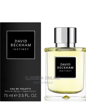 David Beckham Instinct Eau De Toilette Perfume for Men,75 Ml