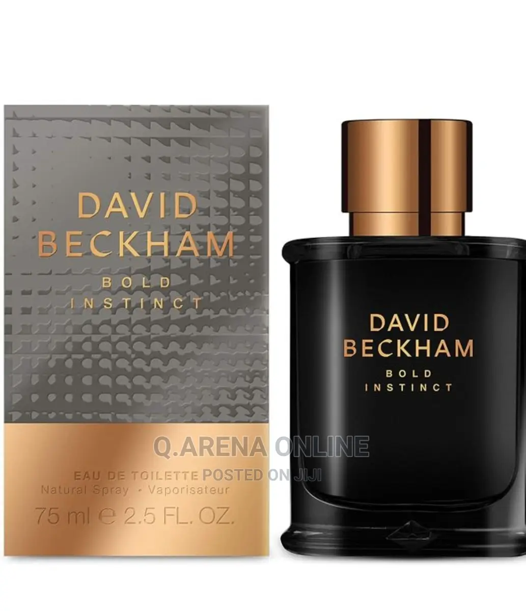 David Beckham Bold Instinct, Eau De Toilette for Him, 75ml