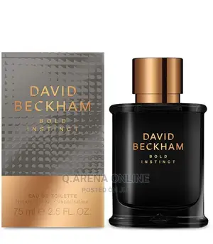 David Beckham Bold Instinct, Eau De Toilette for Him, 75ml