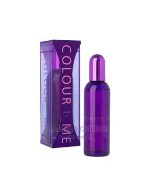 Colour Me Purple Perfume for Ladies 100ml