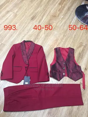 Kid's Suits