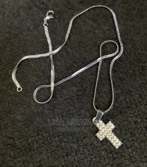 Simple Necklaces Available With a Cross Pendant