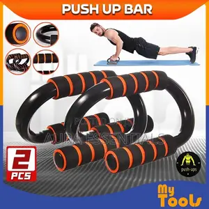 2pcs S Shape Push Up Stand