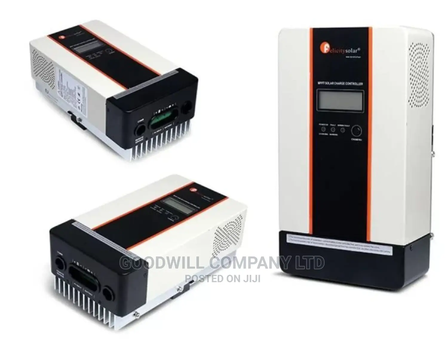 45a 48v Felicity Mppt Solar Charge Controller
