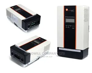 45a 48v Felicity Mppt Solar Charge Controller