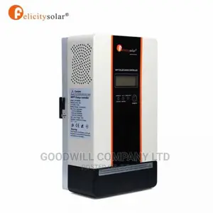 45a 24v Felicity Mppt Solar Charge Controller