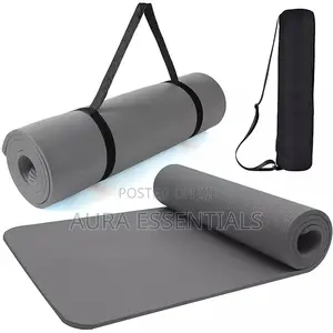 Comfortable Yoga Mats