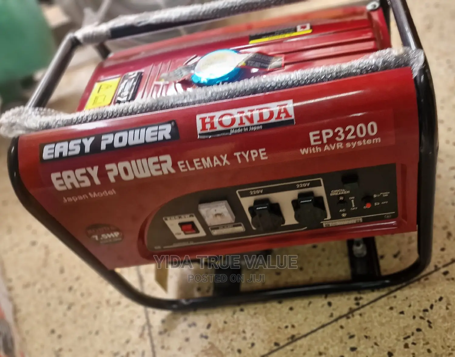 Generator Honda 4kw