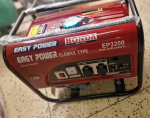 Generator Honda 4kw