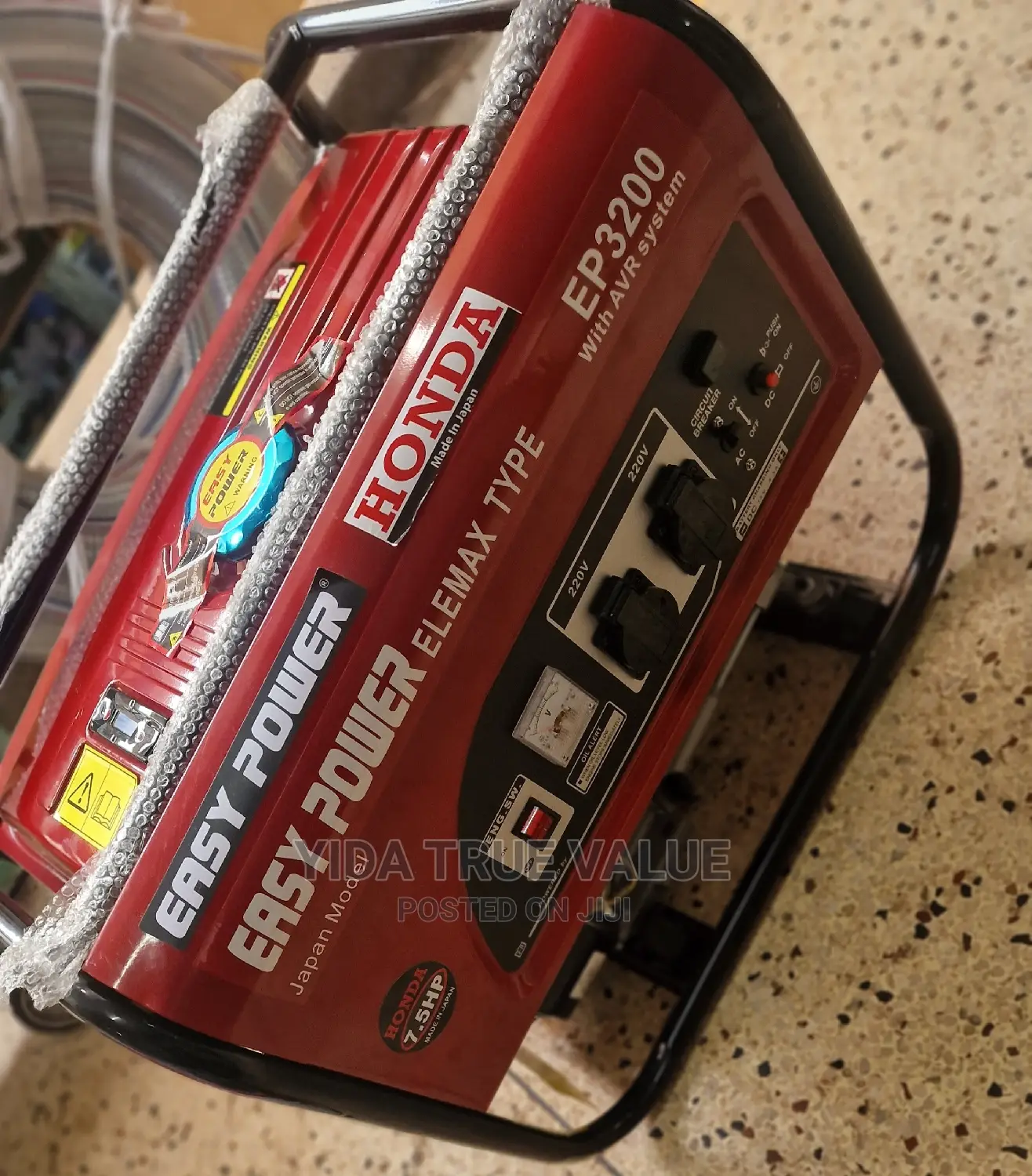 Generator Honda 4kw