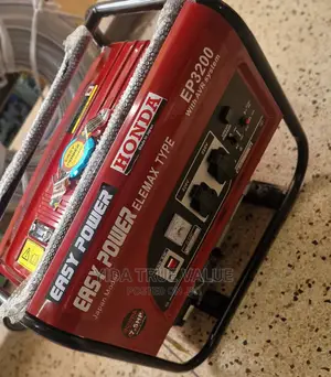 Generator Honda 4kw