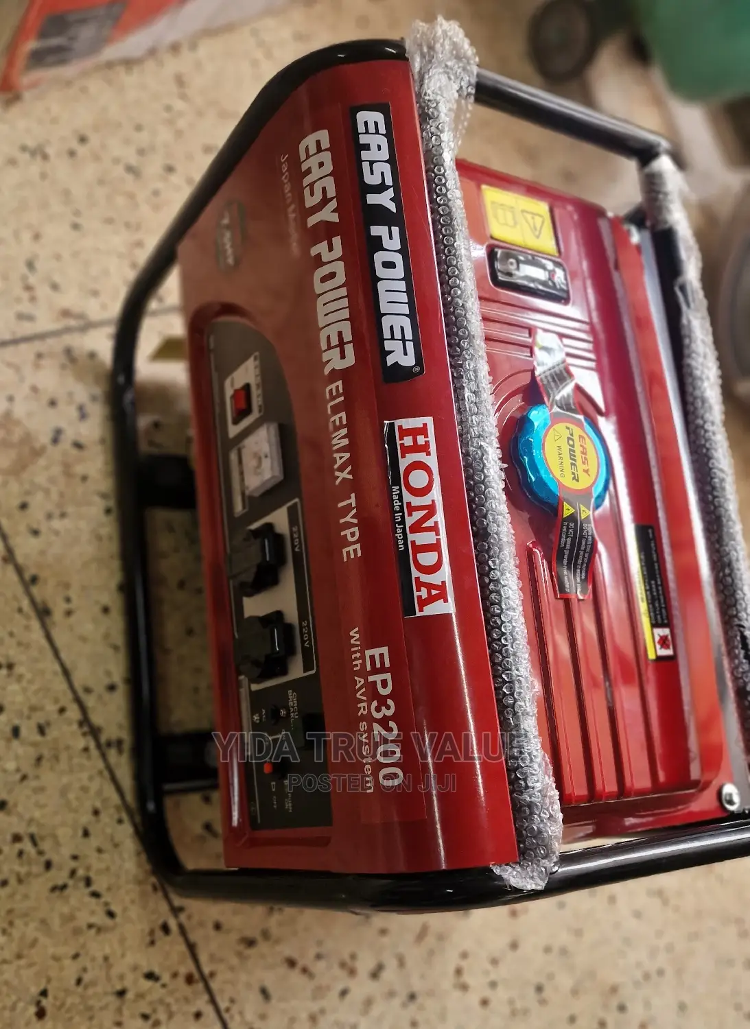 Generator Honda 4kw