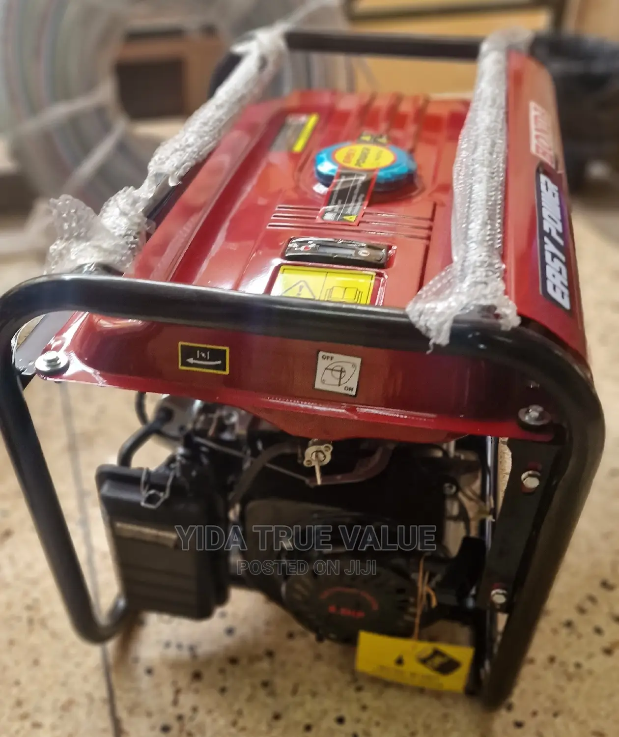 Generator Honda 4kw