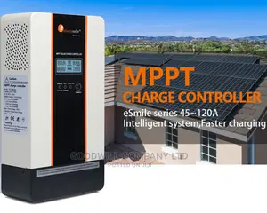 120a 12v/24v/48v Felicity MPPT Solar Charge Controller