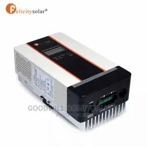 60a 48v Felicity MPPT Charge Controller