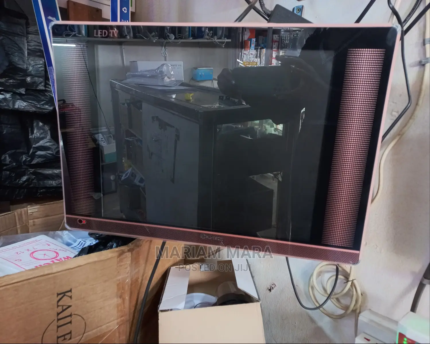17 Inches Flat Screen TV