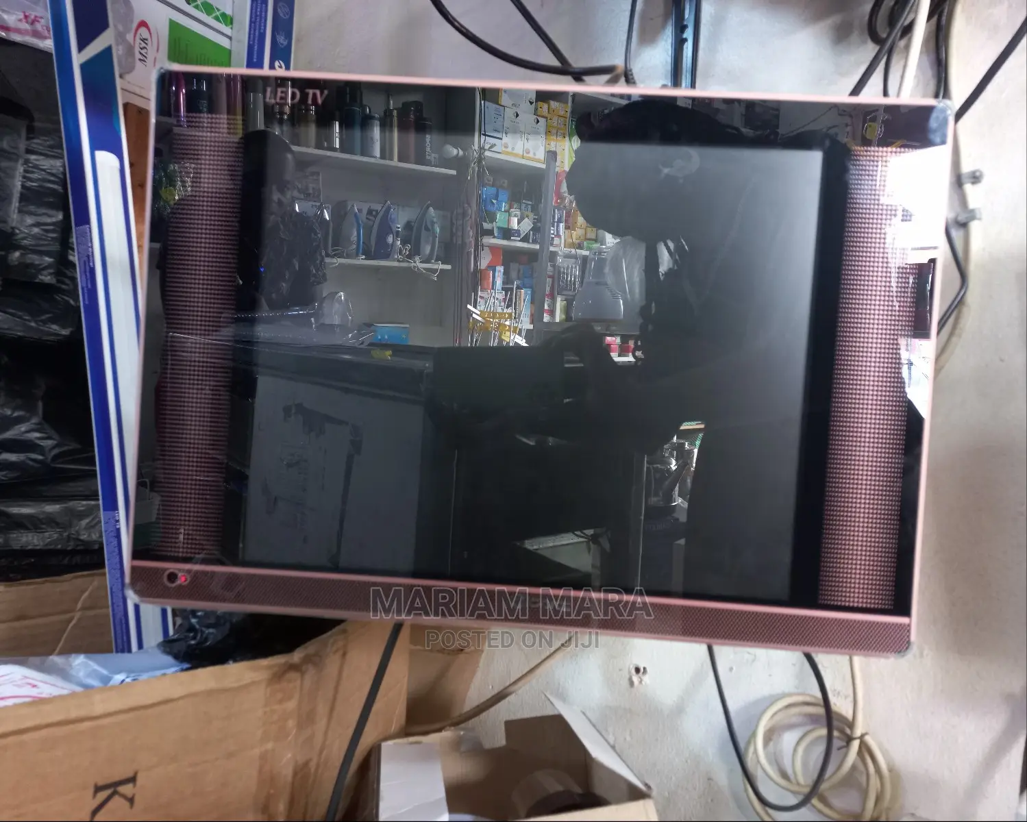 17 Inches Flat Screen TV